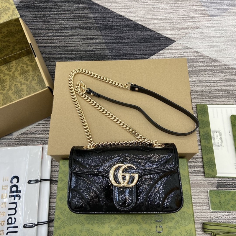 G*u*i satchel bags